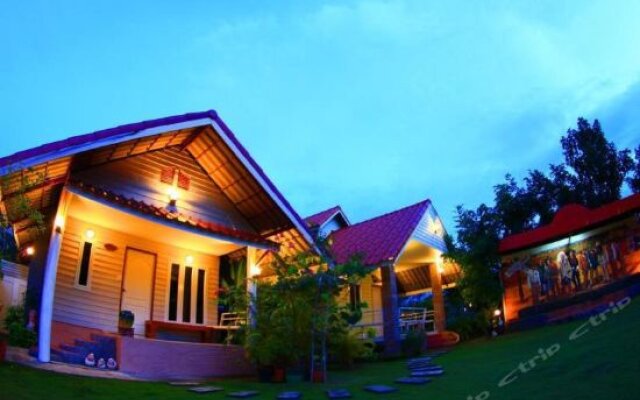 Hacker's Hill Camping & Resort in Nong Pan Chan, Thailand from 91$, photos, reviews - zenhotels.com hotel front