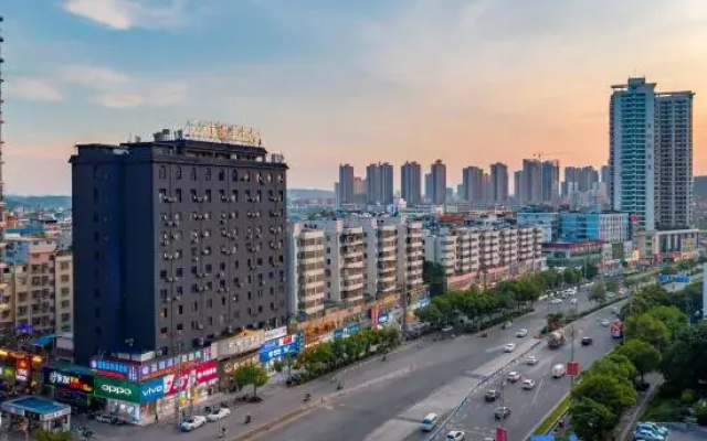 Nanning Qiyueli Hotel