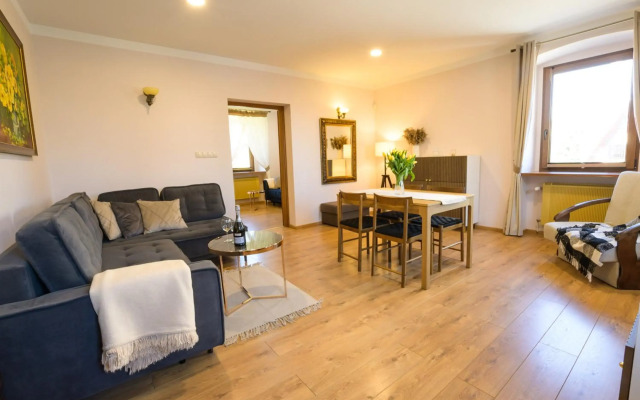 Apartament Oskar