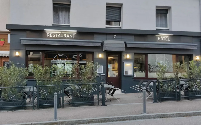 Hotel Influences La Bresse