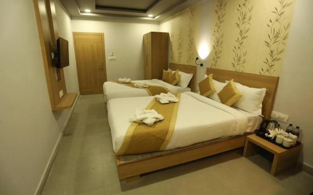 VIPs Hotel Olive