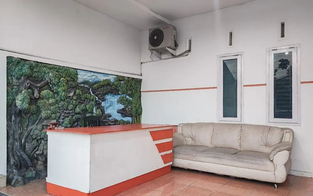Reddoorz Syariah Near Kantor Gubernur Jambi