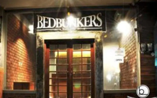 Bedbunkers Kuta Hostel