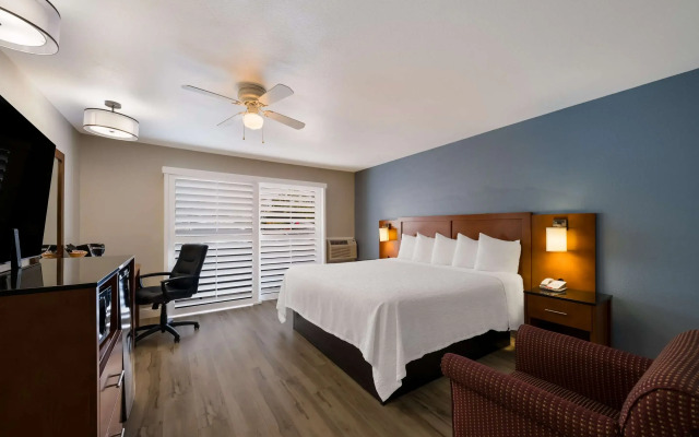 Comfort Inn near Hearst Castle - Cambria