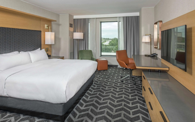 Hilton Des Moines Downtown