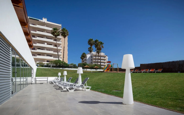Отель Interpass VAU Hotel & Apartaments