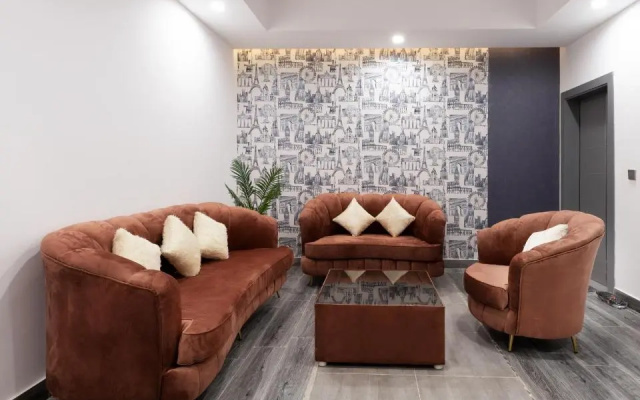 Abela Alhamra Jeddah - Palestine Branch