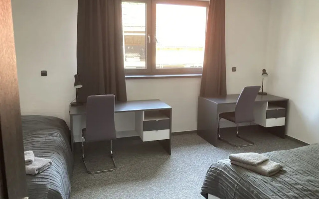 Penzion Hotel U Tesařů V Nových Syrovicích