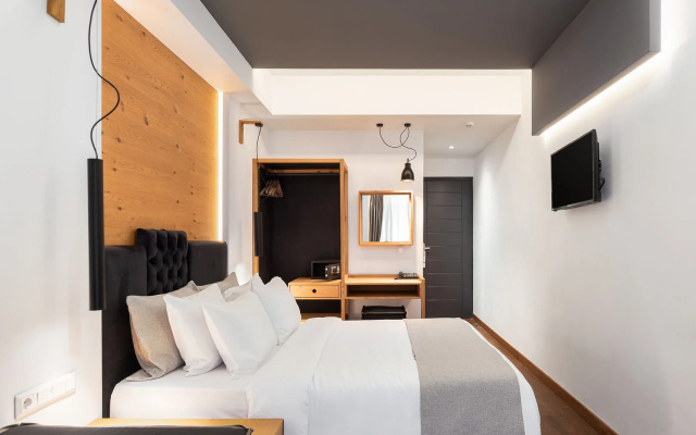 Acropolis Select Hotel