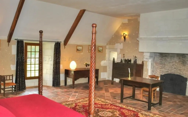 Gîte Orbigny, 4 pièces, 8 personnes - FR-1-381-199