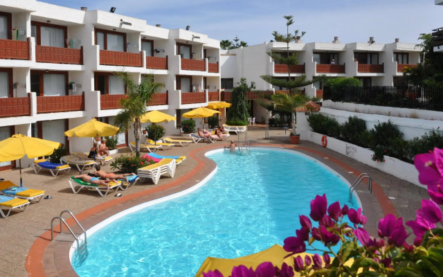 Apartamentos Dunasol