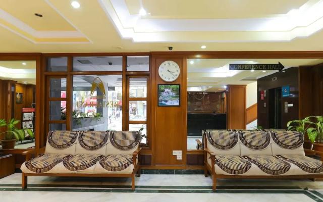 Treebo Trend Adarsh Inn Gandhi Nagar
