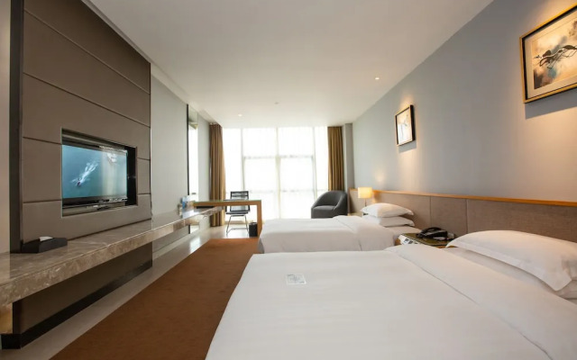 Da Mei Sha Yacht Club Resort