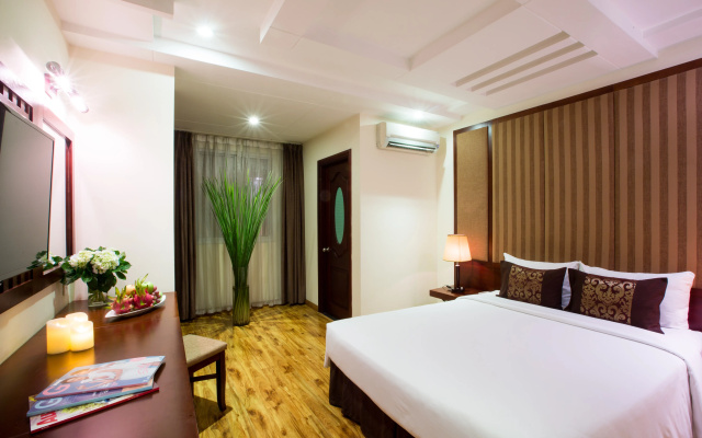 Paragon Saigon Hotel