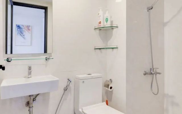 Smile Home- Soho Apartment D1 - HCM