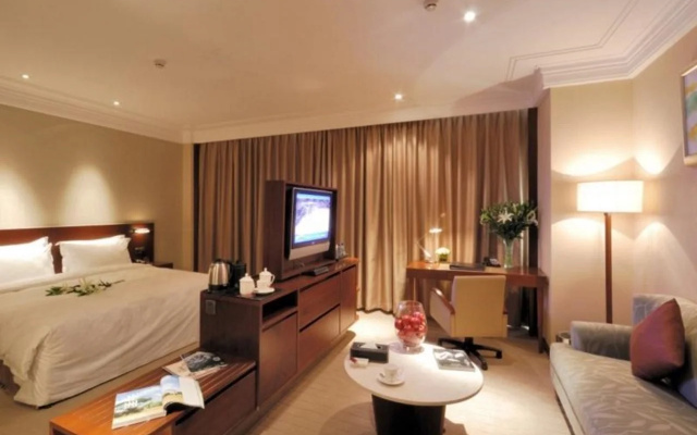 Yanji Yanbian International Hotel