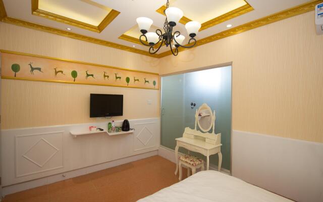 Отель Xiamen Sunshine Holiday Inn Китай, Сямынь - отзывы, цены и фото номеров - забронировать отель Xiamen Sunshine Holiday Inn онлайн комната для гостей