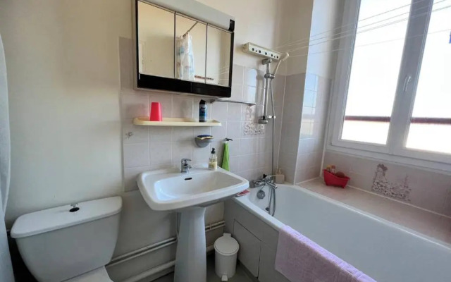 Appartement Cambo-les-Bains, 1 pièce, 2 personnes - FR-1-495-10