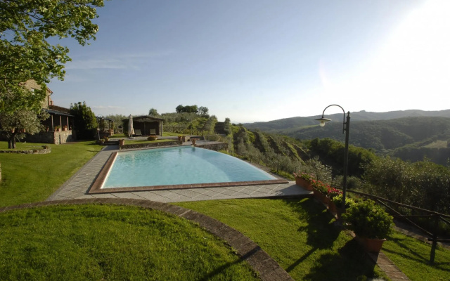 Nest in Chianti at Marioli