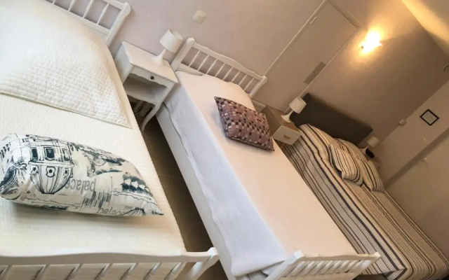 Appartement Indépendant 80M² Dans Villa