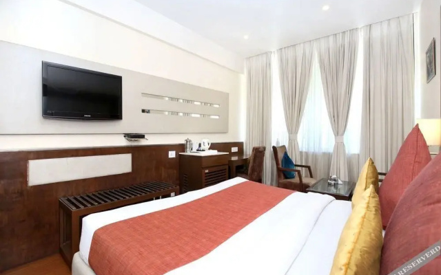 OYO 5296 Hotel Heritage