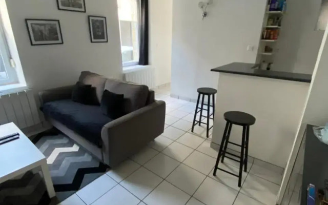 App T1 bis centre ville