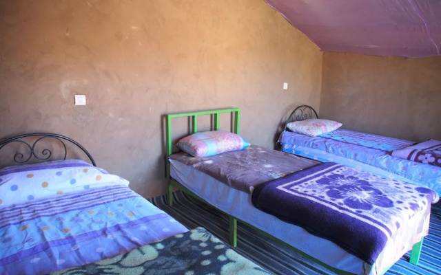 Kasbah Desert Camp