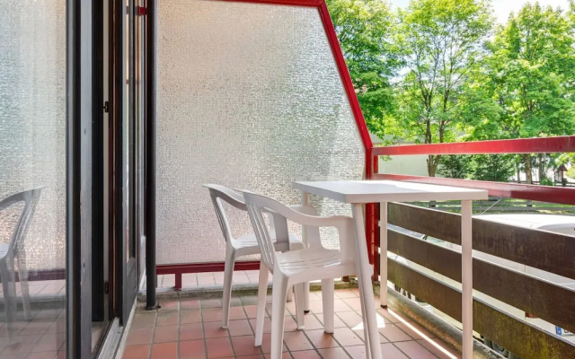 Delightful Apartment in Hahnenklee Harz With Swimming Pool
