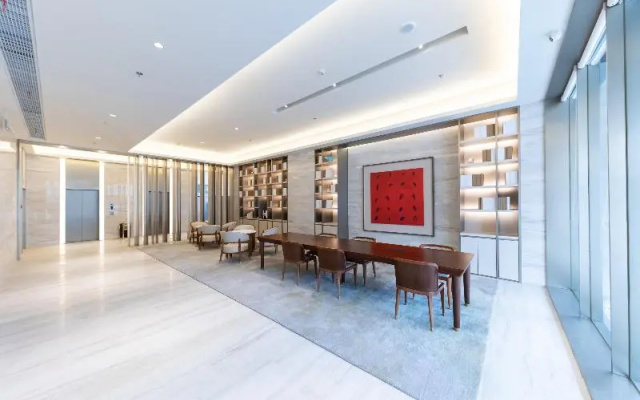 Ji Hotel Taizhou Jiaojiang