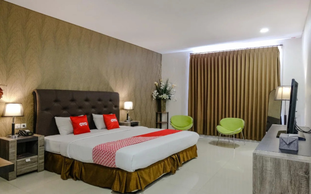 Townhouse Oak Series Style Hotel Cempaka Hill
