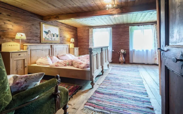 Gorgeous Holiday Home in Gallzein Tyrol With Sauna