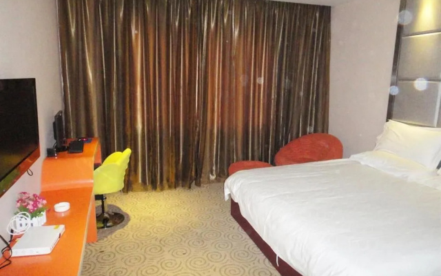 Aishang Business Hotel(临海爱尚宾馆)