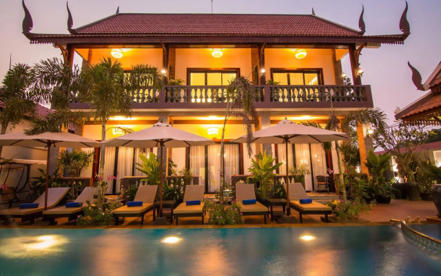 Kralanh Pool Villa