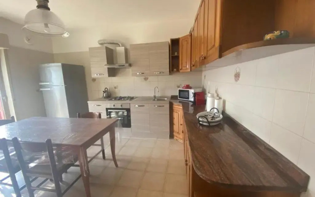Terrazza Sull'Etna Holidays Apartment