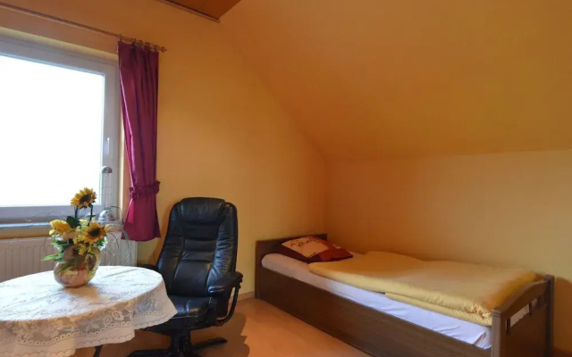 Comfortable Apartment in Burg-reuland With Shared Terrace