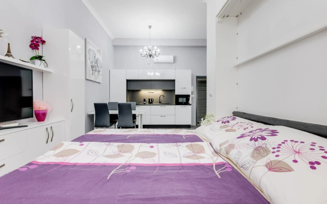 Apartment Thunovská 10