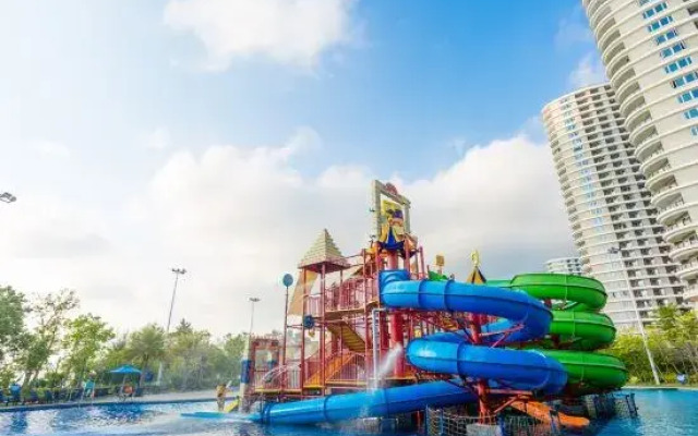 Xilan Seaview Apartment Hotel