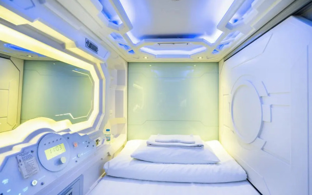 Huazhu Capsule