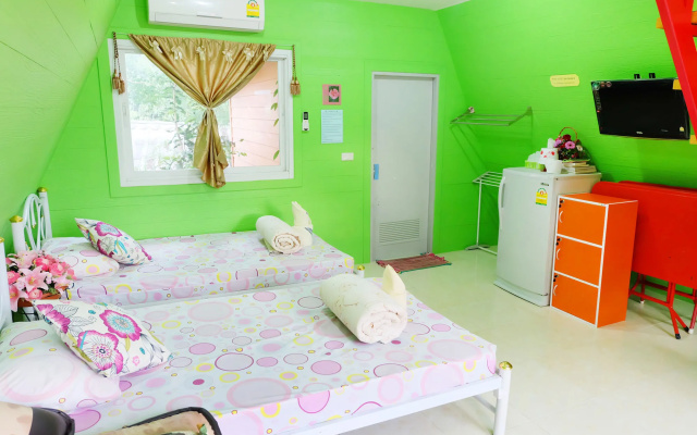 A Houses Homestay