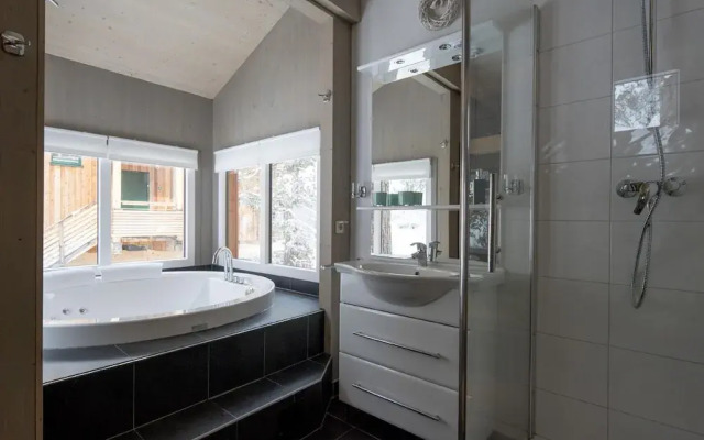 Lovely Chalet in Turracherhohe With Sauna