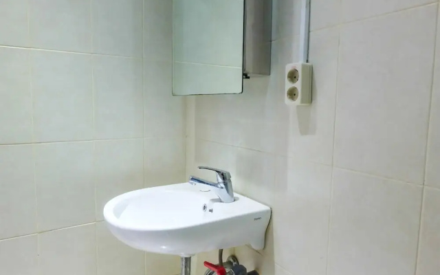 Strategic Location 2 Bedroom Sudirman Park By Travelio