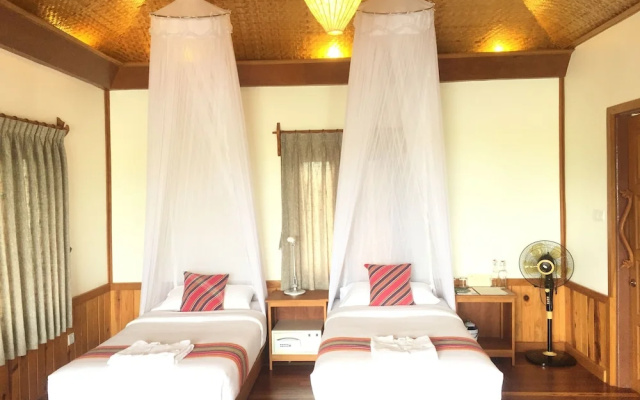 The Inle Sanctuary Phayartaung