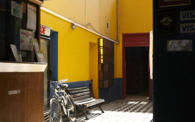 Flying Dog Hostels