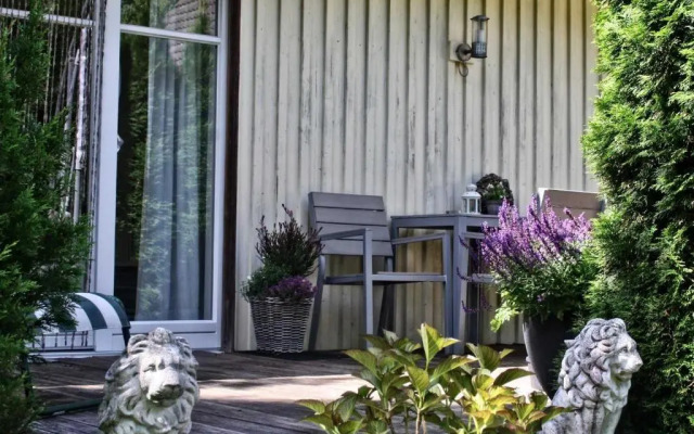 Ferienhaus Inger