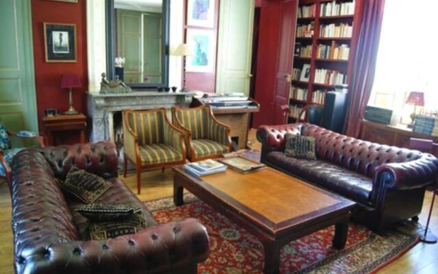 Chambres d'Hotes Tenue du Fougeray