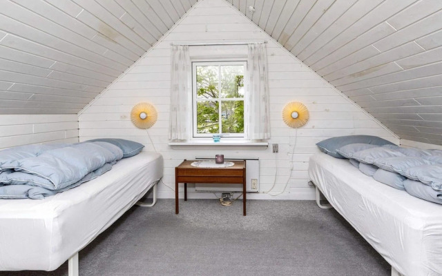 6 Person Holiday Home in Thisted