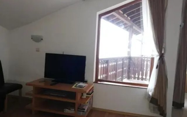 Top Lodge Apartment