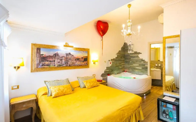 Suites Roma Tiburtina Luxury