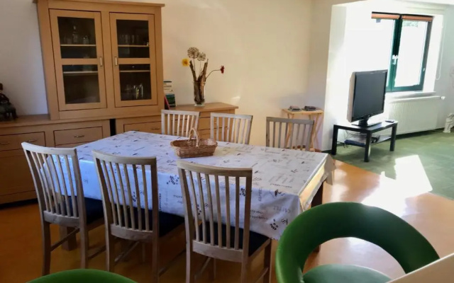 Ferienwohnung am Eiskeller