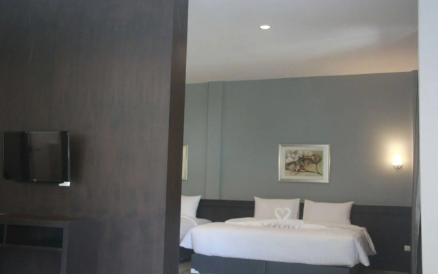 Tuana Hotels The Natural Resort